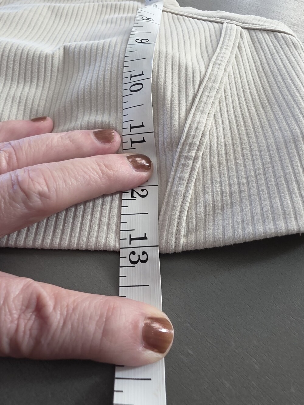 lululemon athletica Ribbed Nulu High-Neck Yoga Bra Size X-Small - Picture 6 of 9